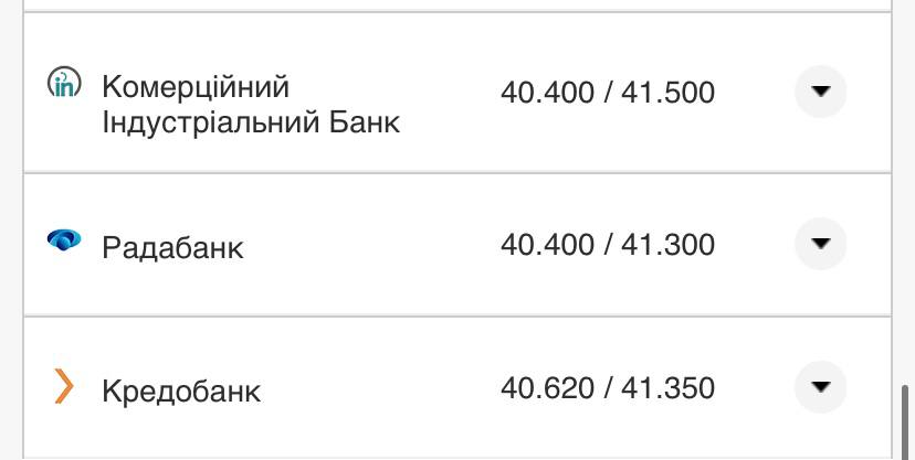 Курс евро в банках &ndash; 11 августа.