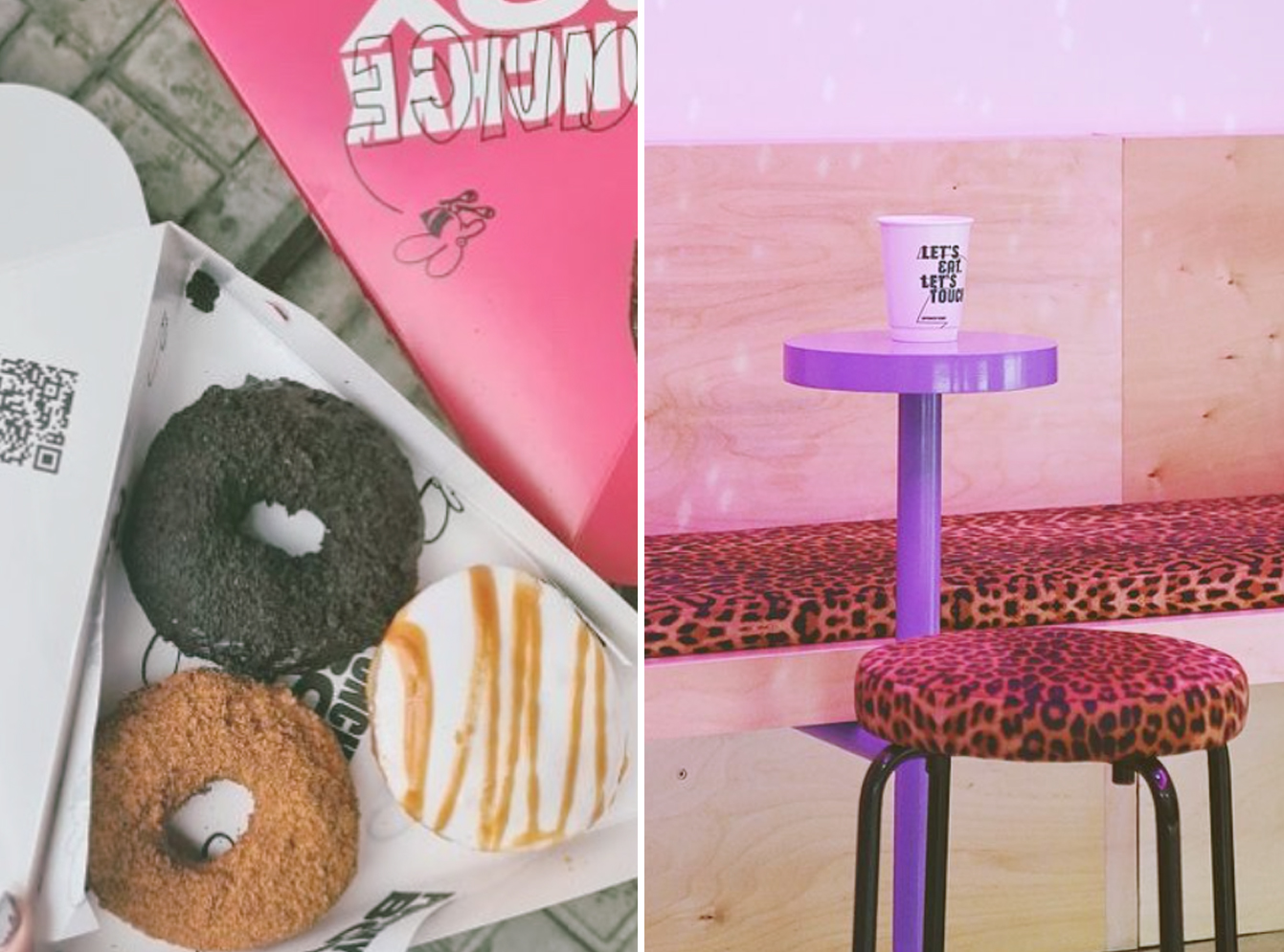 Фото: https://www.instagram.com/p/CWFmEeNtSMZ/, https://www.instagram.com/p/CU69Tk-tJrj/