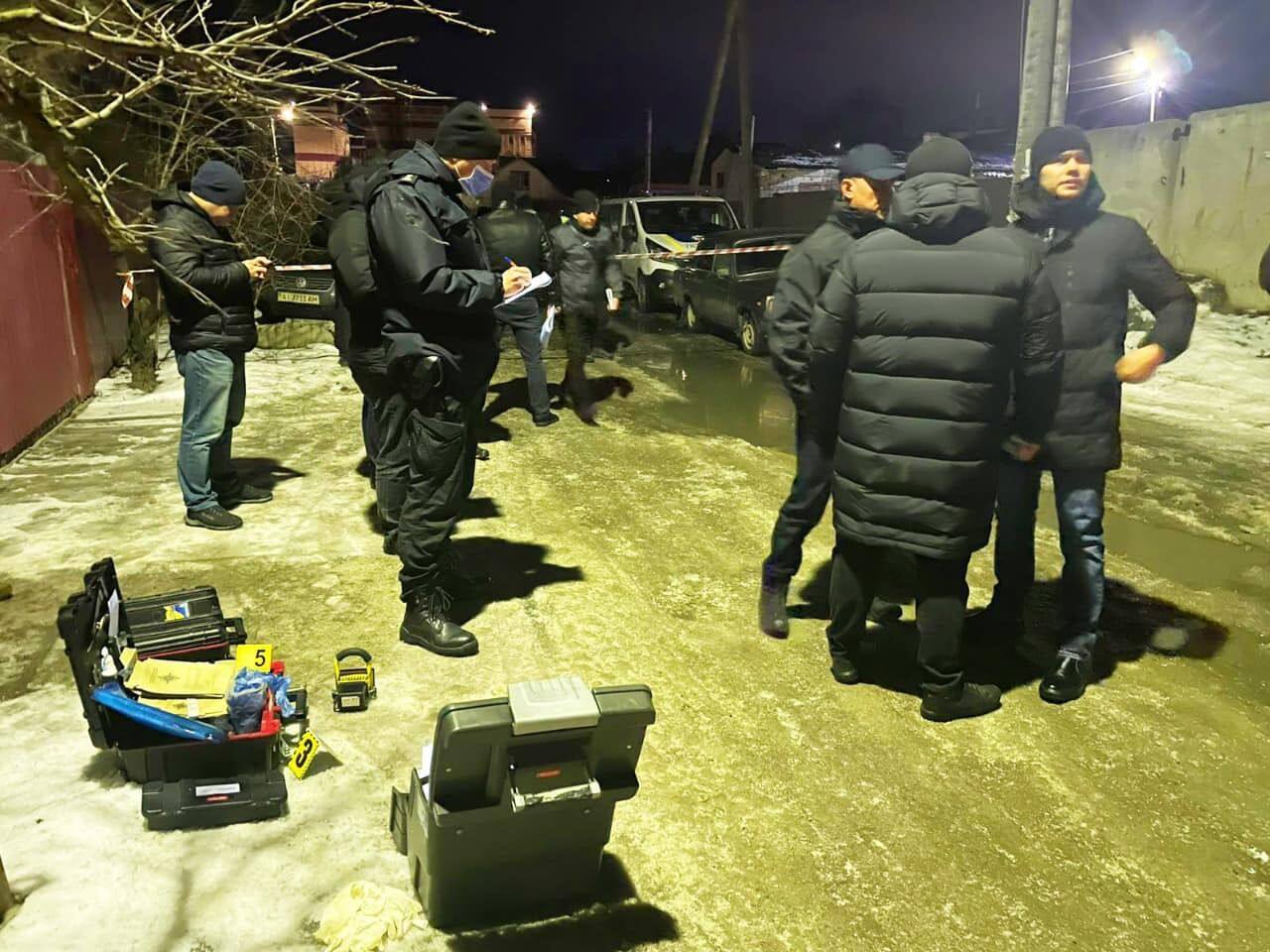 Фото: Facebook Андрей Небытова