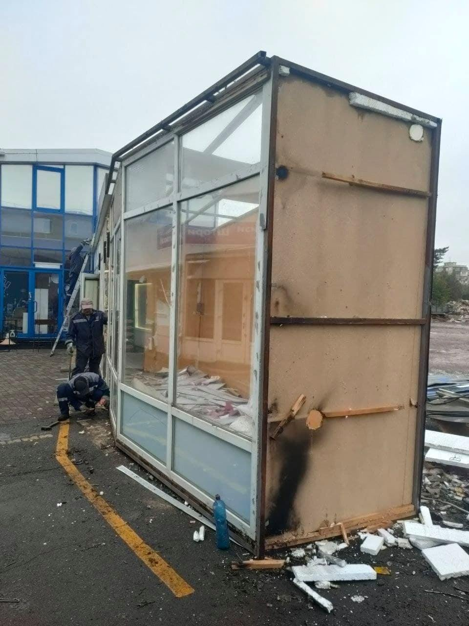 Фото: КП "Киевблаоустрой"