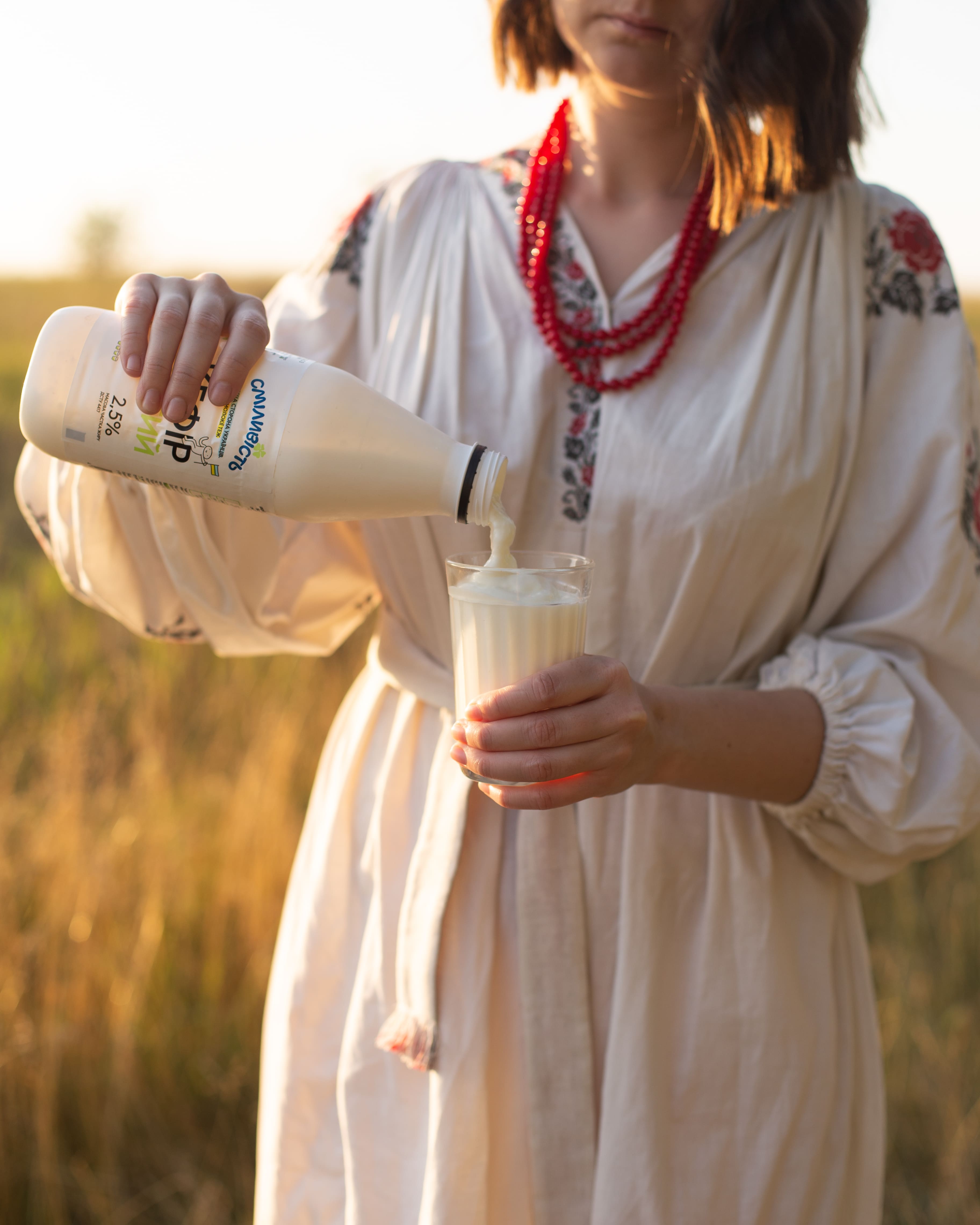 Рушійна сила українців: як Сміливість стала новим логотипом "Молокії".