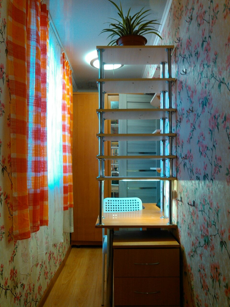 На рынке аренды недвижимости Киева появился балкон за 4 тысячи в месяц