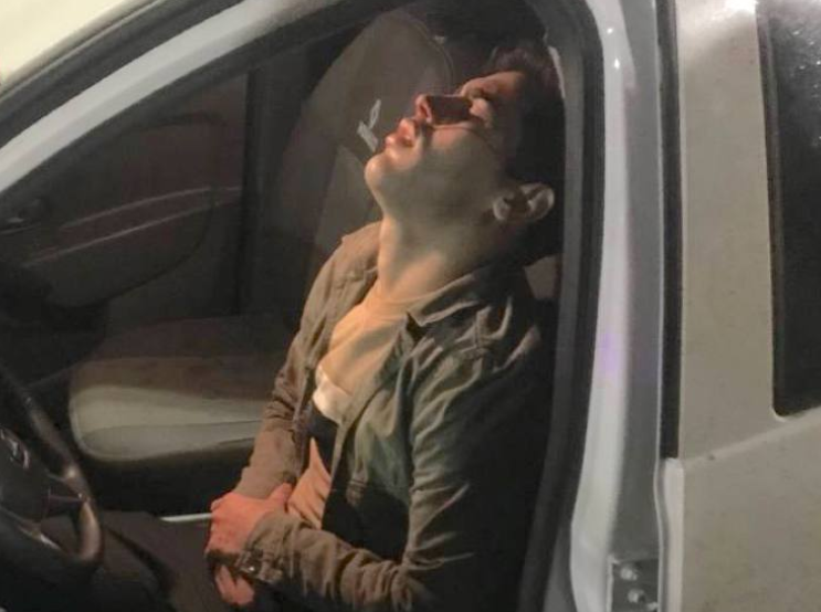 Таксист из Узбекистана устроил в Киеве ДТП