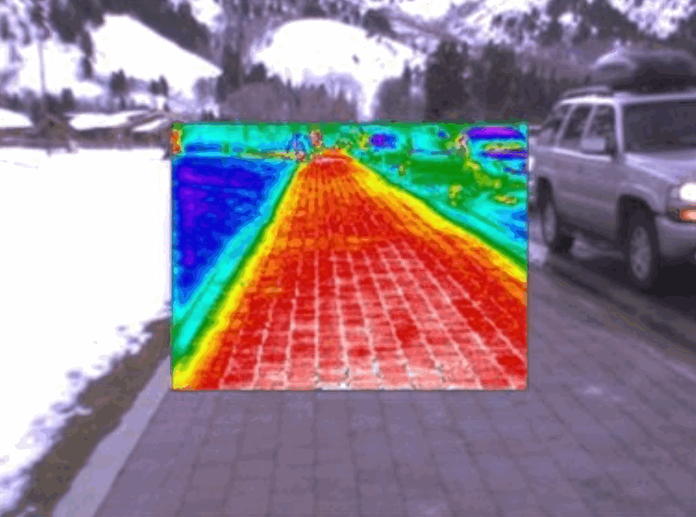 Тротуары с подогревом: что стоит взять в пример Киеву у Европы и Америки
