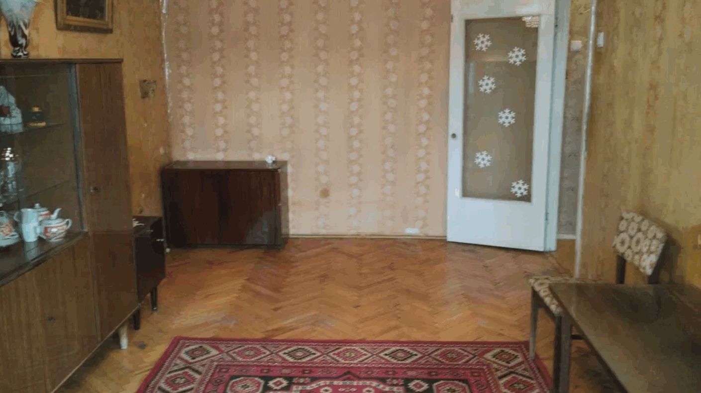 Как выглядят самые дешевые квартиры в Киеве, которые сдаются помесячно - фото фото 5 4