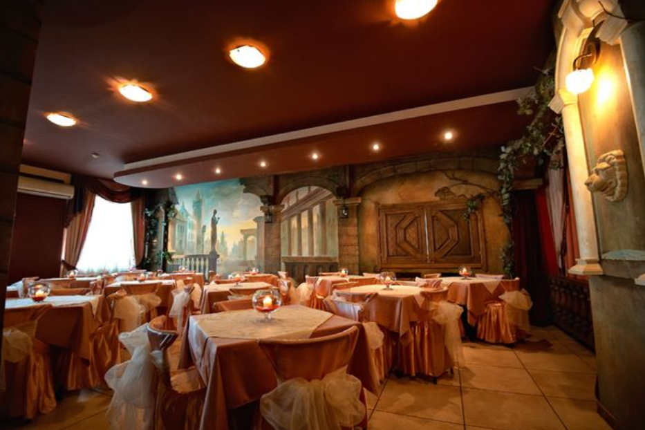 Заведения, где в Киеве встретить Новый год