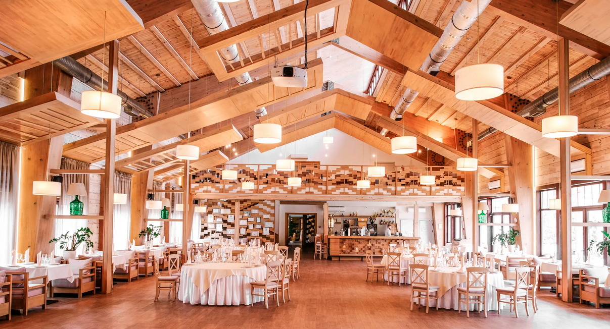 Заведения, где в Киеве встретить Новый год