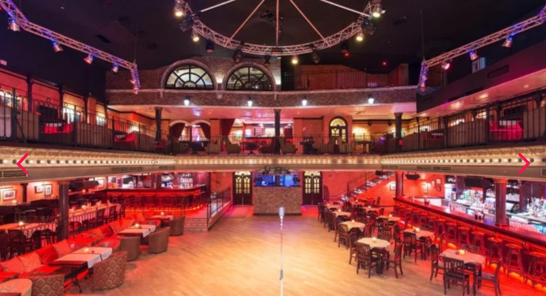 Заведения, где в Киеве встретить Новый год