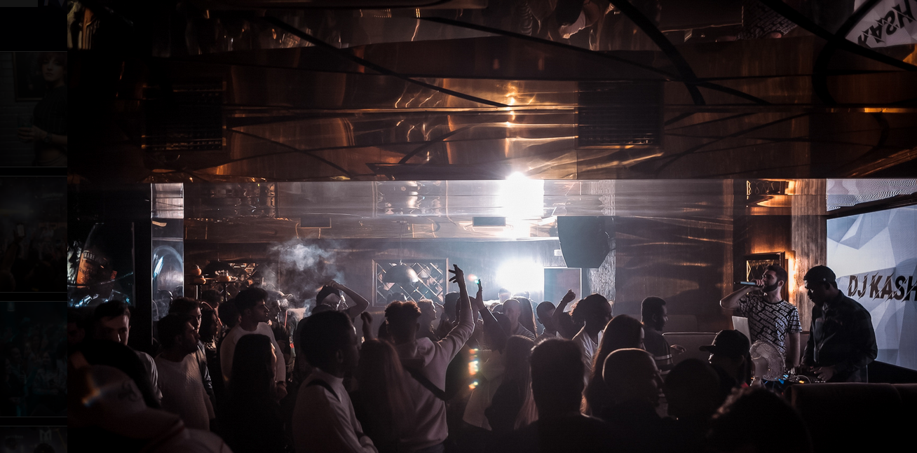 Заведения, где в Киеве встретить Новый год