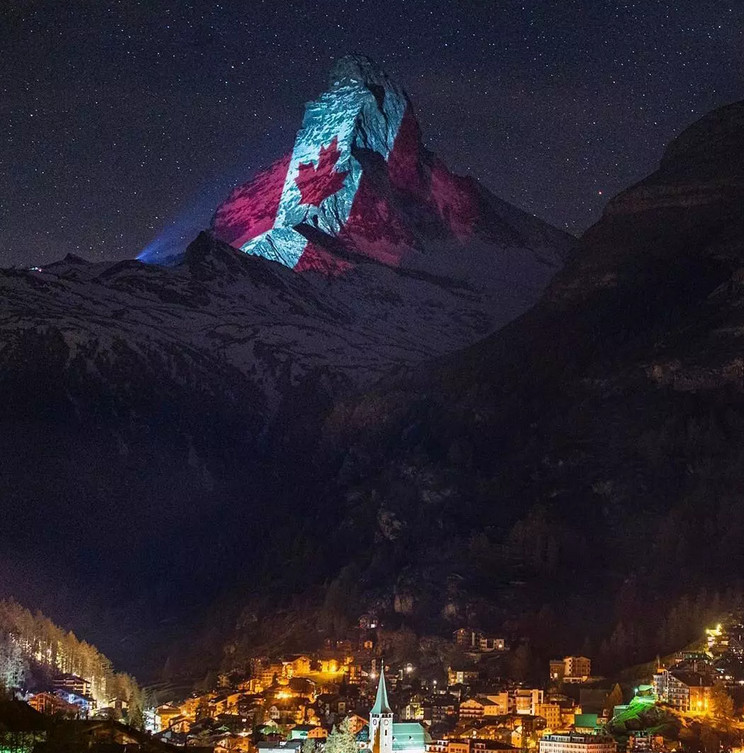 Одна із робіт Геррі Хофштеттера.