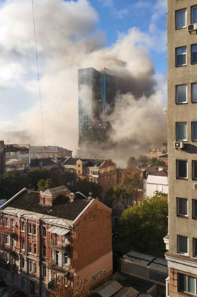 Фото: twitter Сергій Сумленний