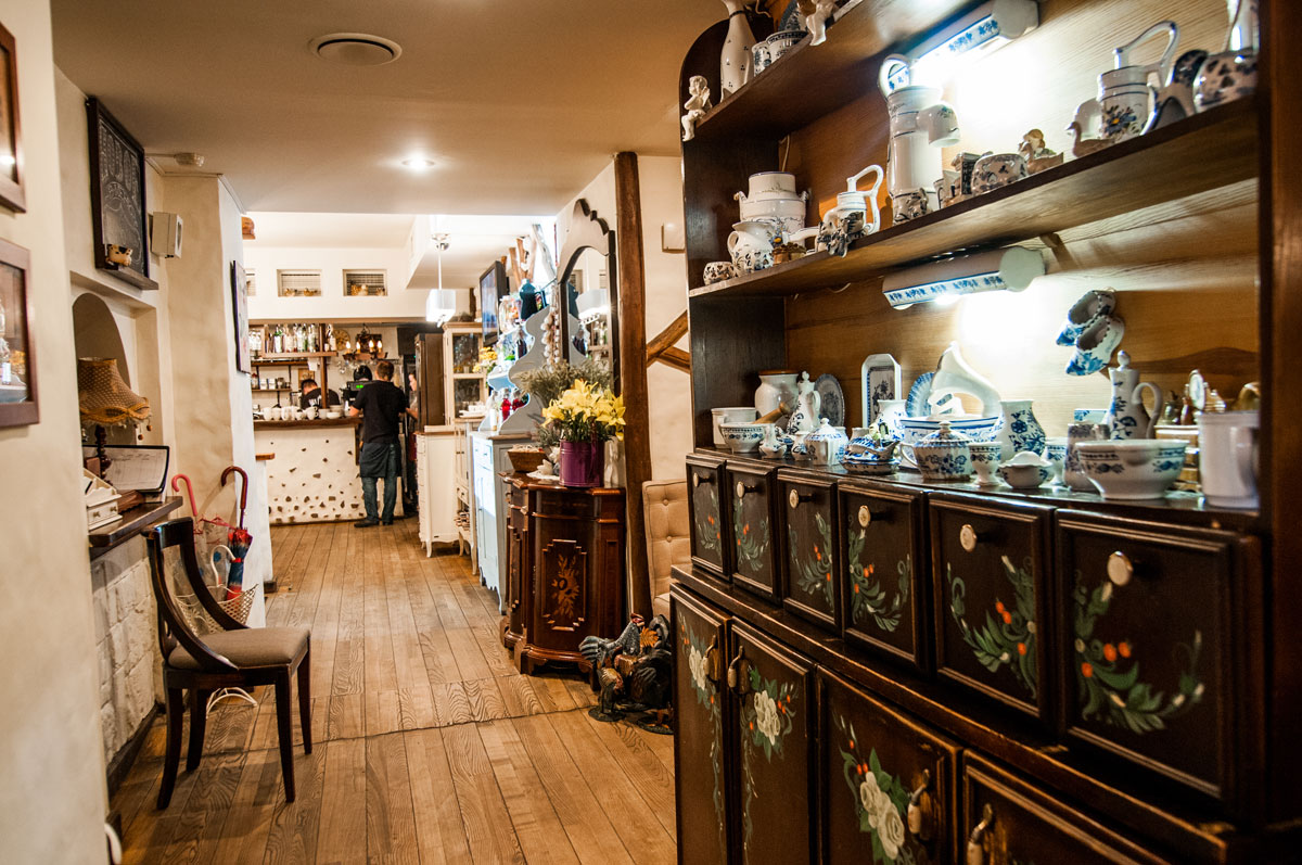 Заведения, где можно в Киеве провести новогодний корпоратив.