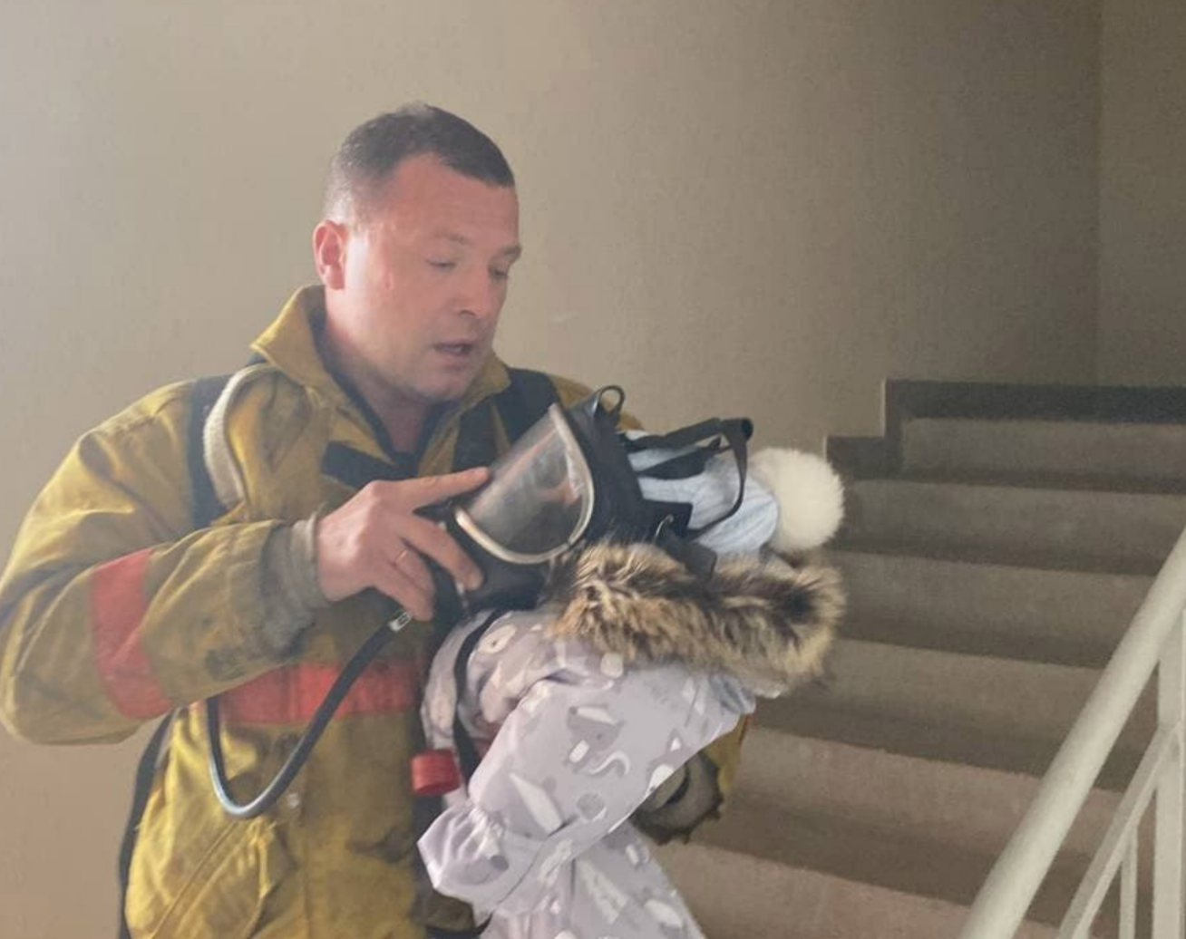 Фото: facebook.com/DSNSKyiv