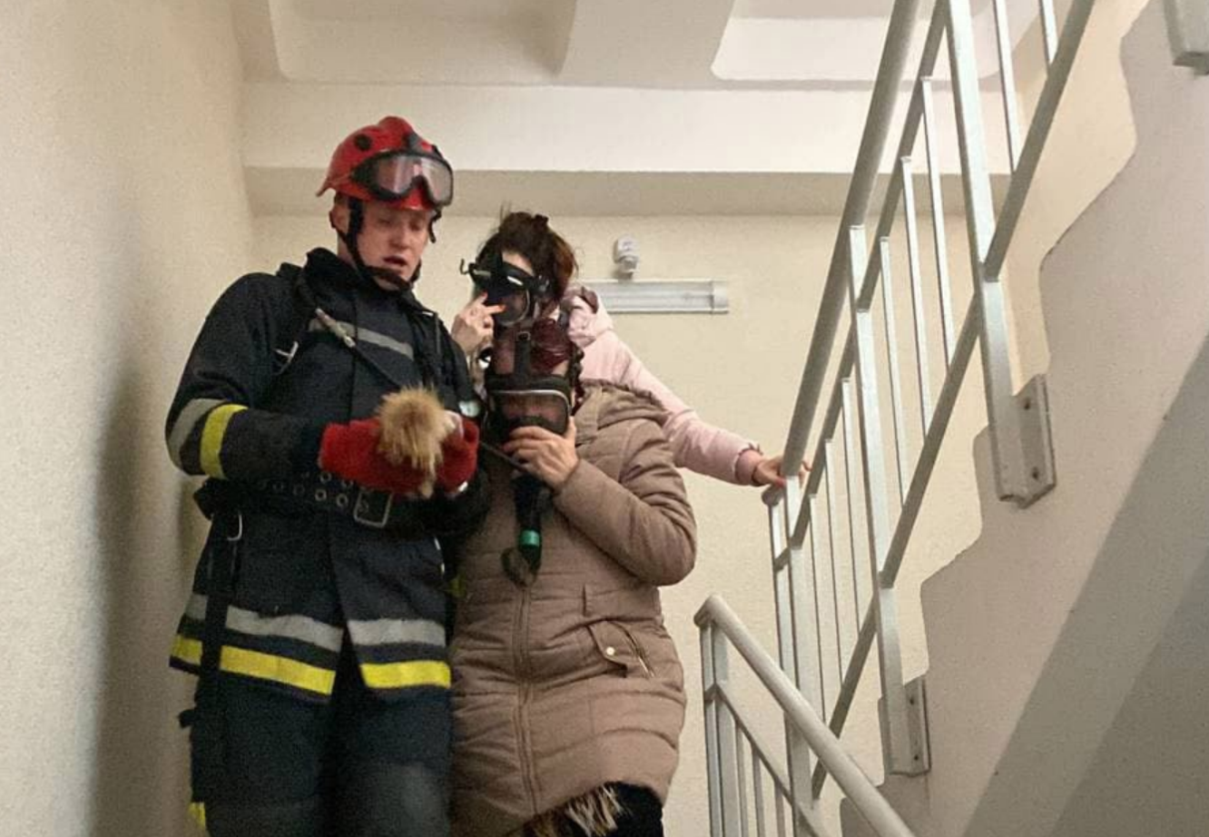 Фото: facebook.com/DSNSKyiv