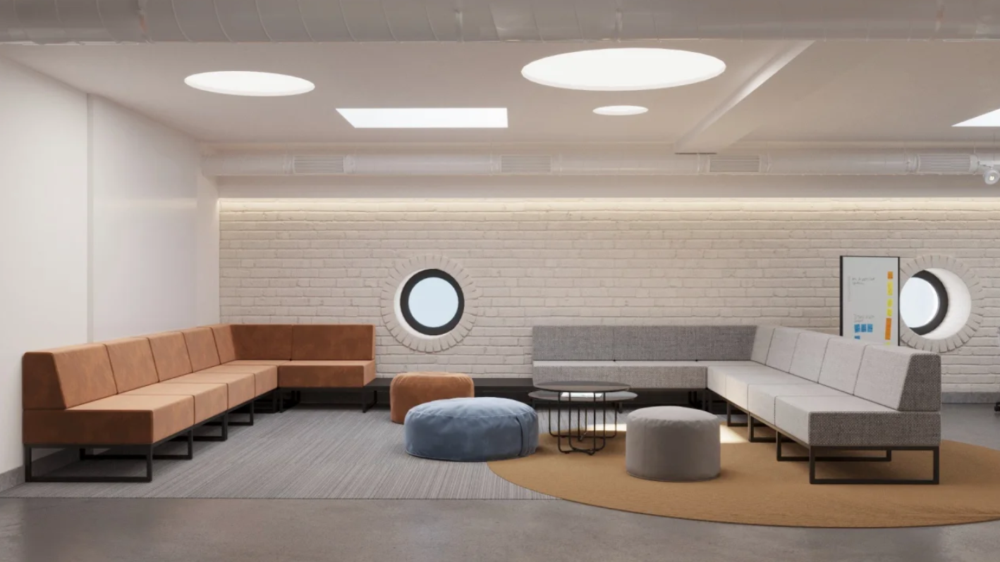 В здании Речного вокзала на Подоле появится университет