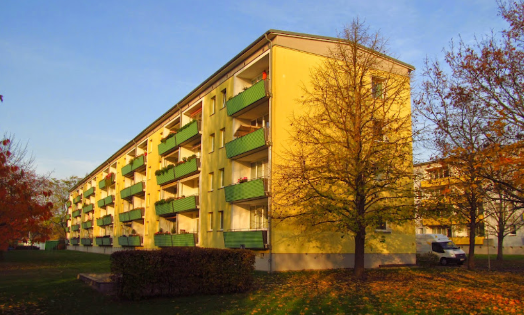 Социалистическое наследие Берлина.