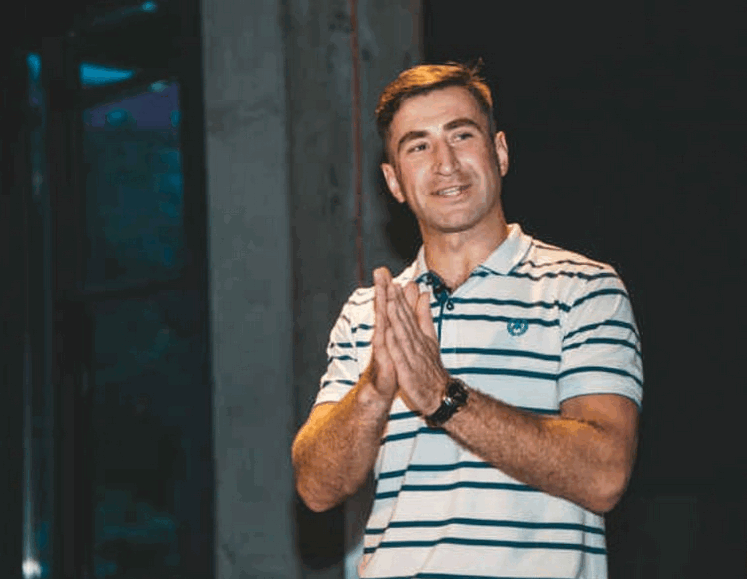 Одне із фото вбивці