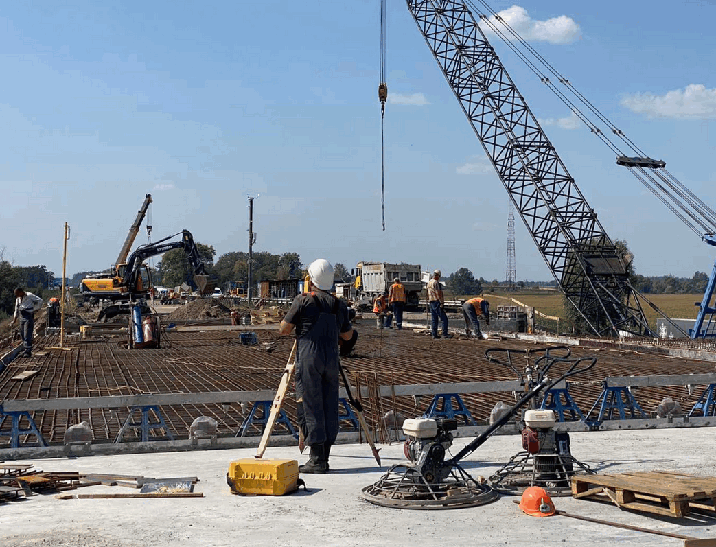 Фото: facebook.com/Ukravtodor.Gov.Ua