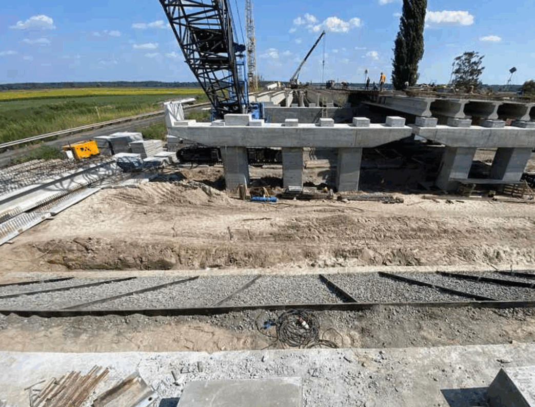 Фото: facebook.com/Ukravtodor.Gov.Ua