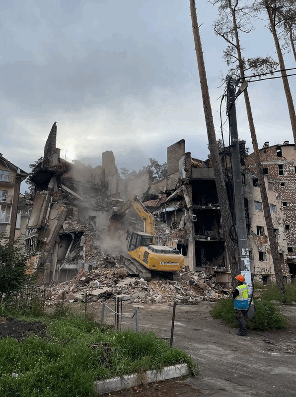 Фото: кадр із відео ICTV