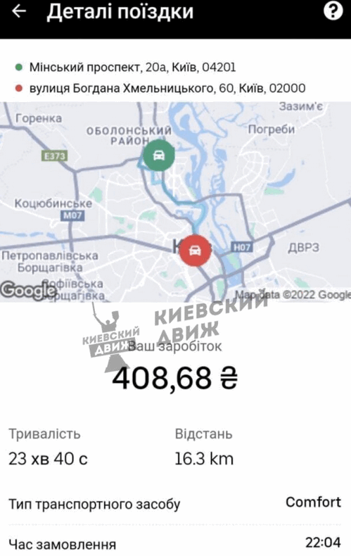 Фото: Киевский движ