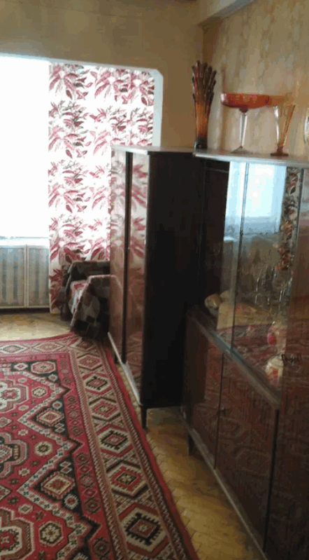 Как выглядят самые дешевые квартиры в Киеве, которые сдаются помесячно - фото фото 3 2