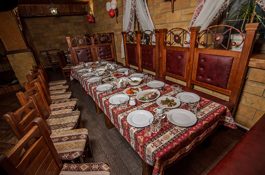 Заведения, где в Киеве встретить Новый год