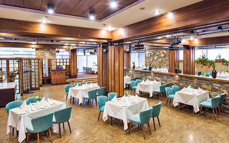 Заведения, где в Киеве встретить Новый год