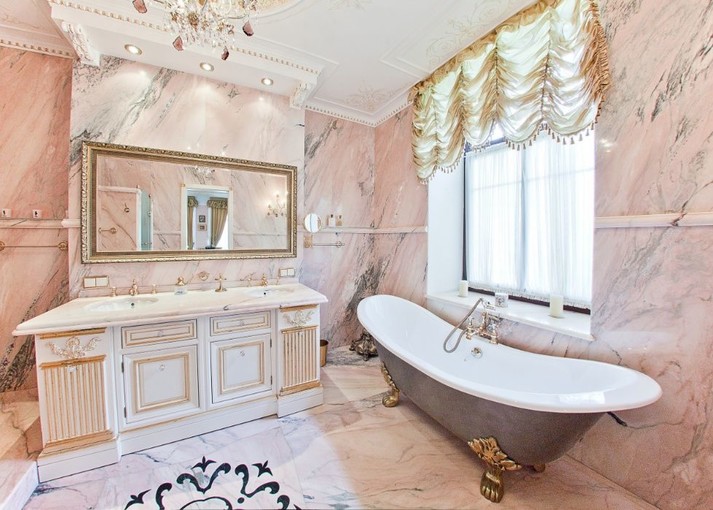 Как выглядит квартира в Киеве стоимостью больше 4 миллионов долларов