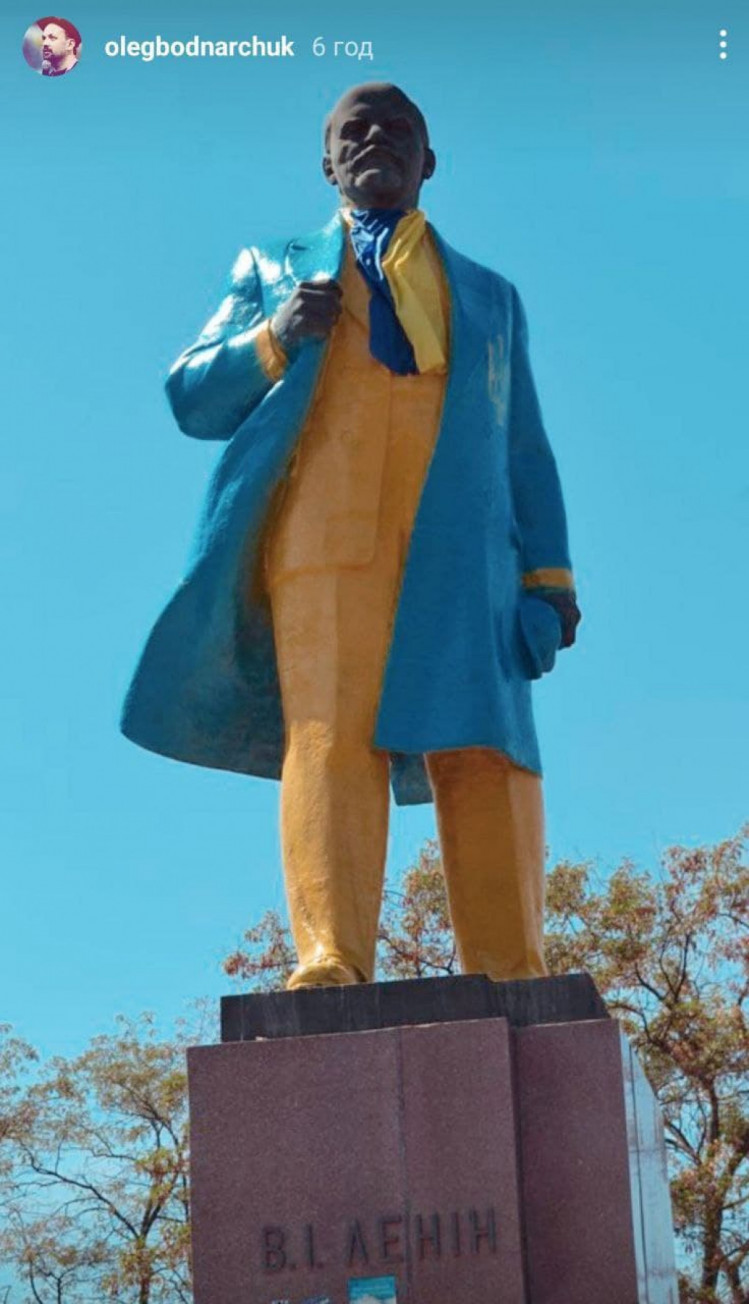 Мемы о Ленине по мотивам вчерашнего выступления президента РФ.