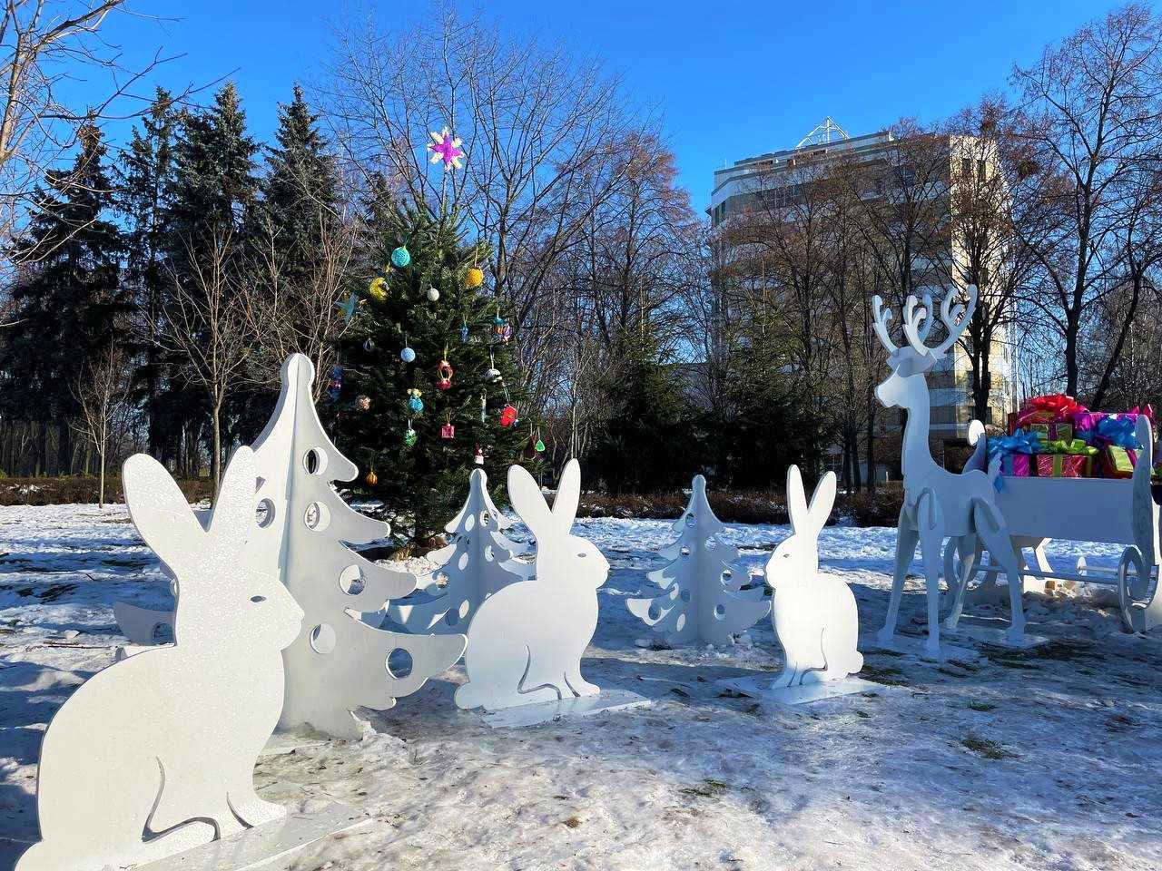 Фото: facebook.com/zelenbud