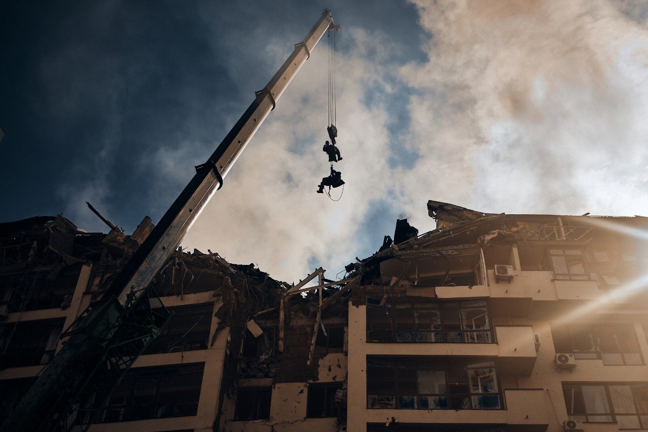 Фото: Константин та Влада Ліберові