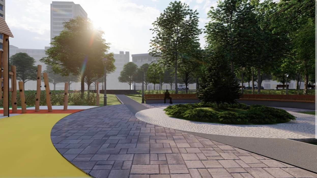 Фото: facebook.com/zelenbud