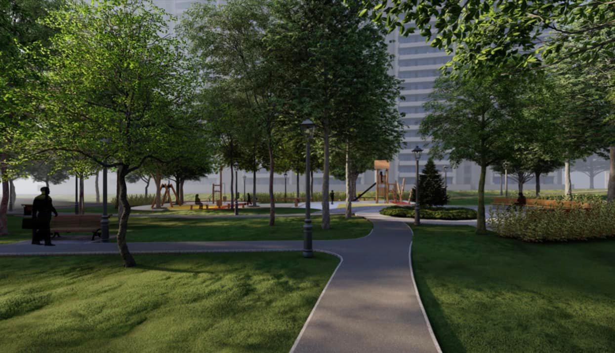 Фото: facebook.com/zelenbud