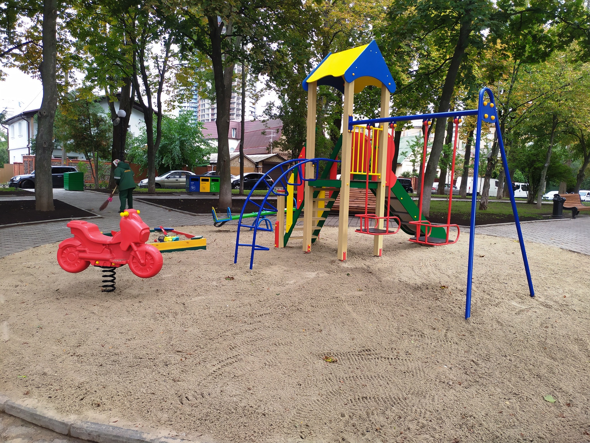 Фото: facebook.com/zelenbud