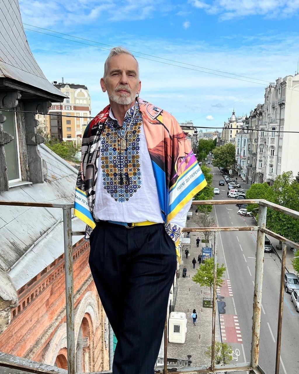 Фото: instagram.com/frankpeterwilde