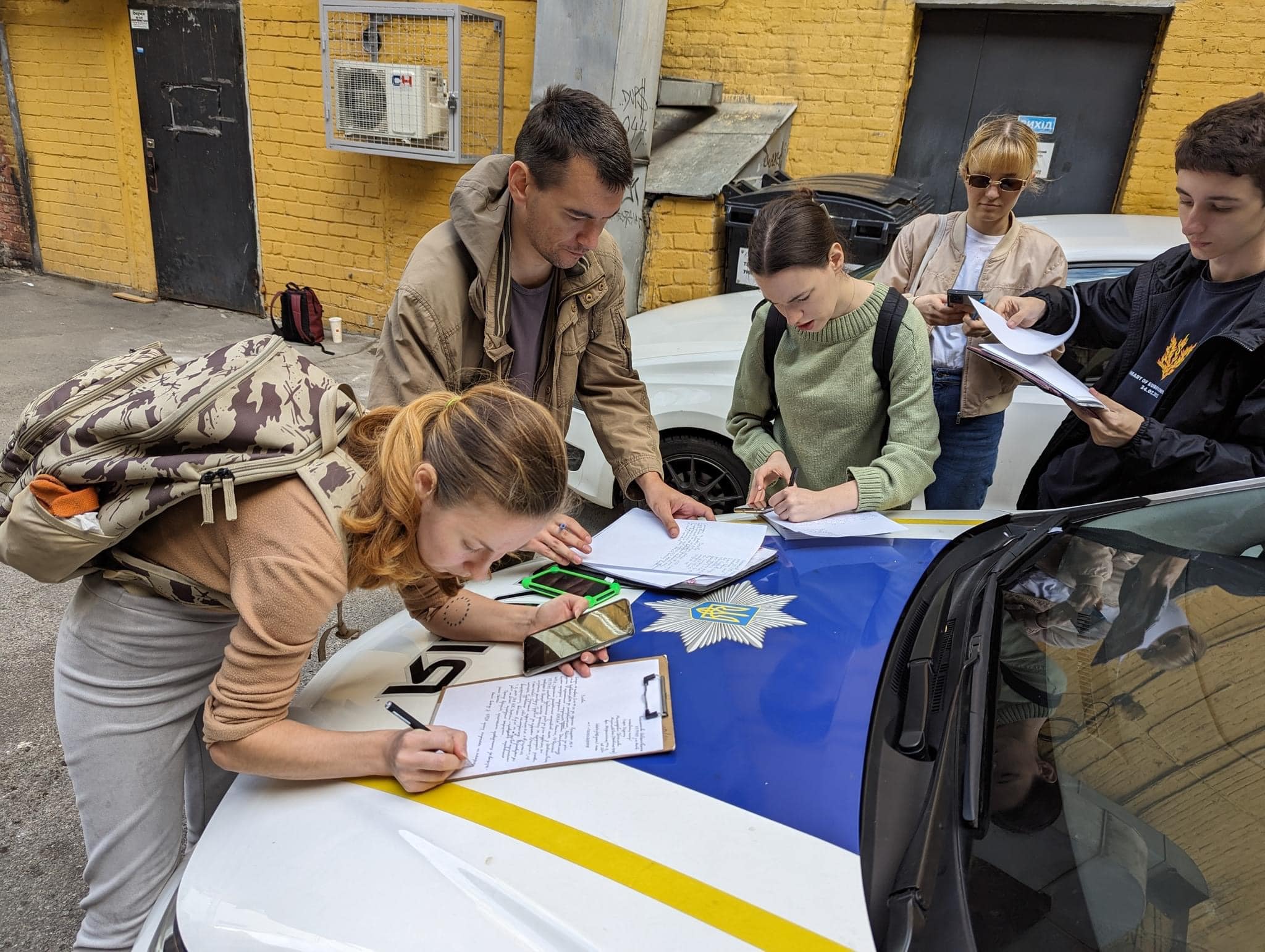 Фото: facebook.com/AmiDPerov