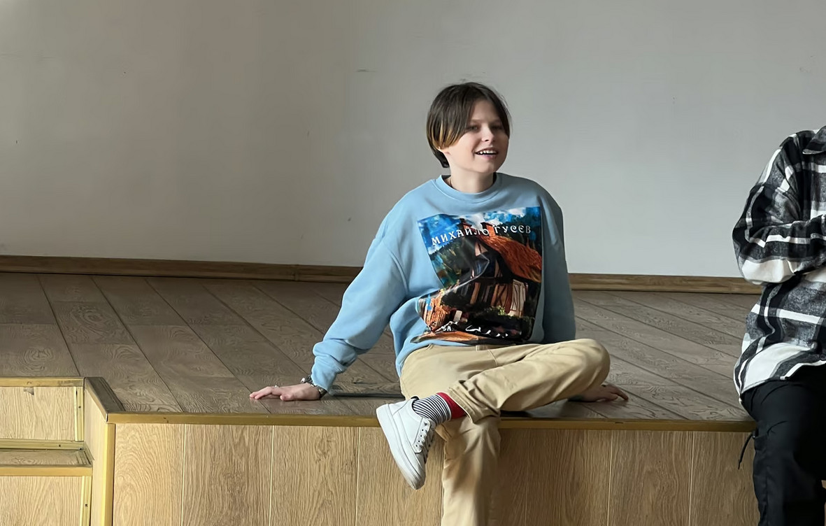 Фото: организаторы презентации книги 