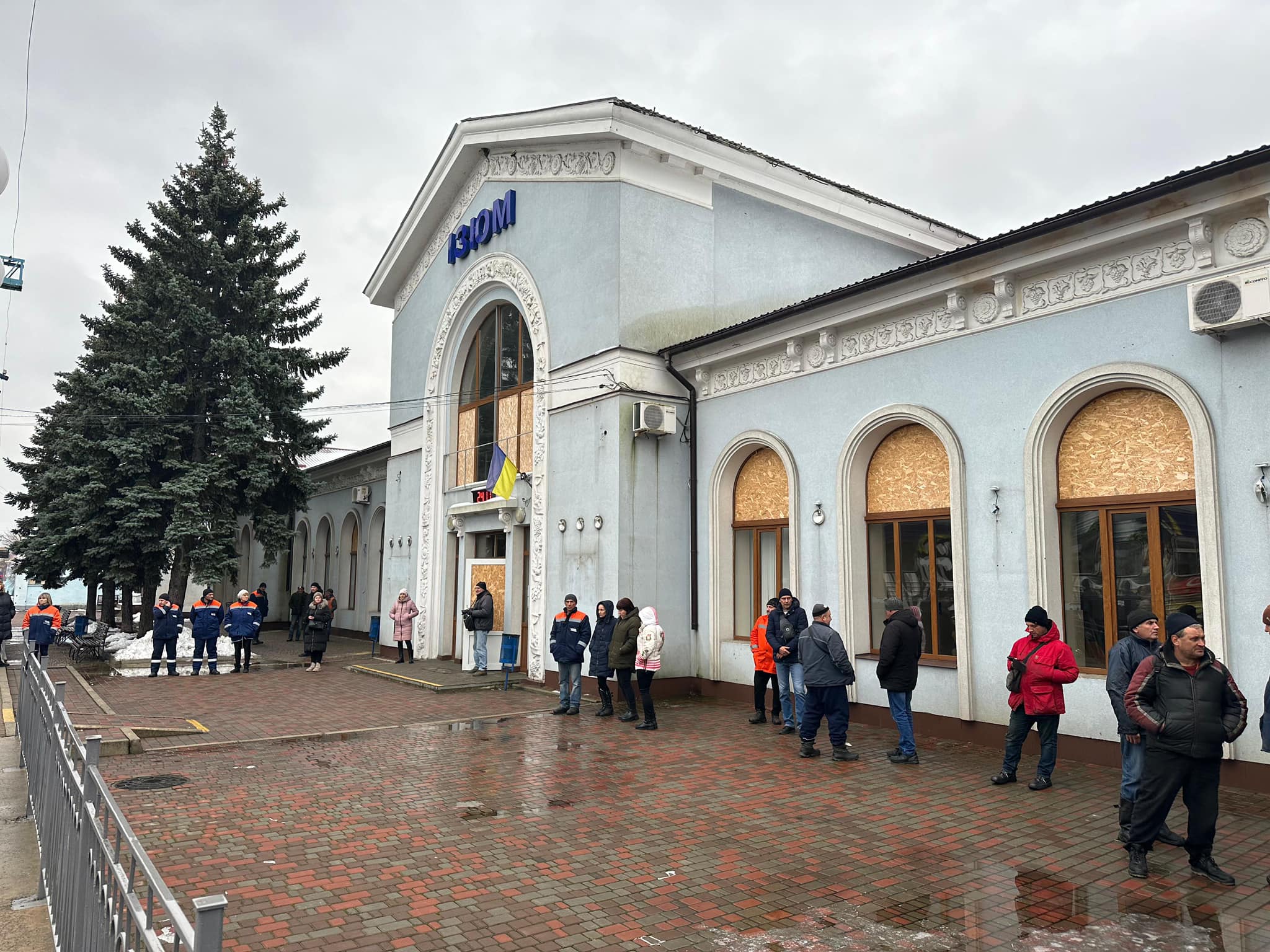 Фото: facebook.com/Ukrzaliznytsia