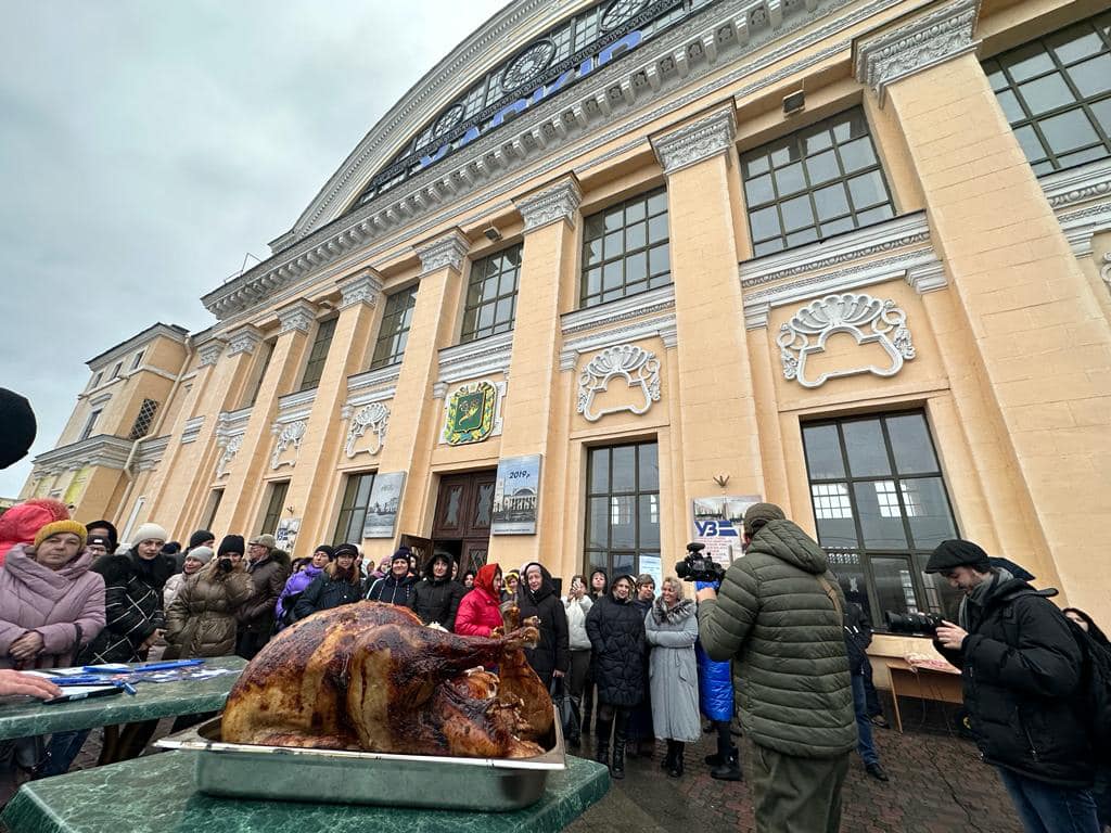 Фото: facebook.com/Ukrzaliznytsia