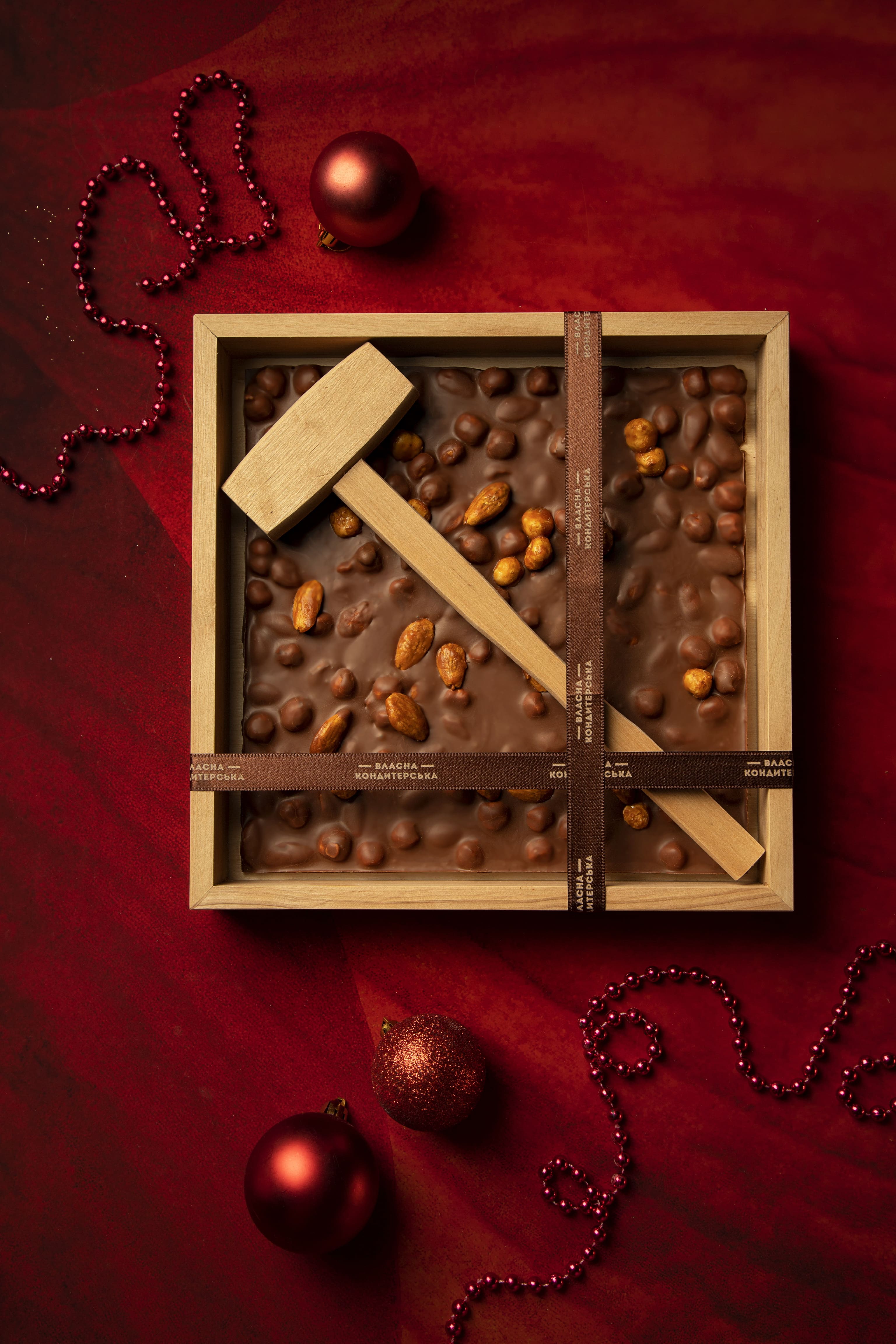 Сладкие подарки под Новый год от "Власної кондитерської" Сільпо фото 3 2