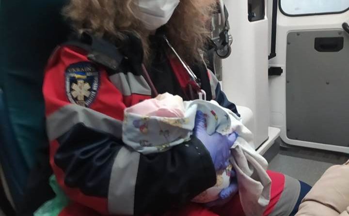 Фото: КНП «Центр екстреної медичної допомоги та медицини катастроф міста Києва»