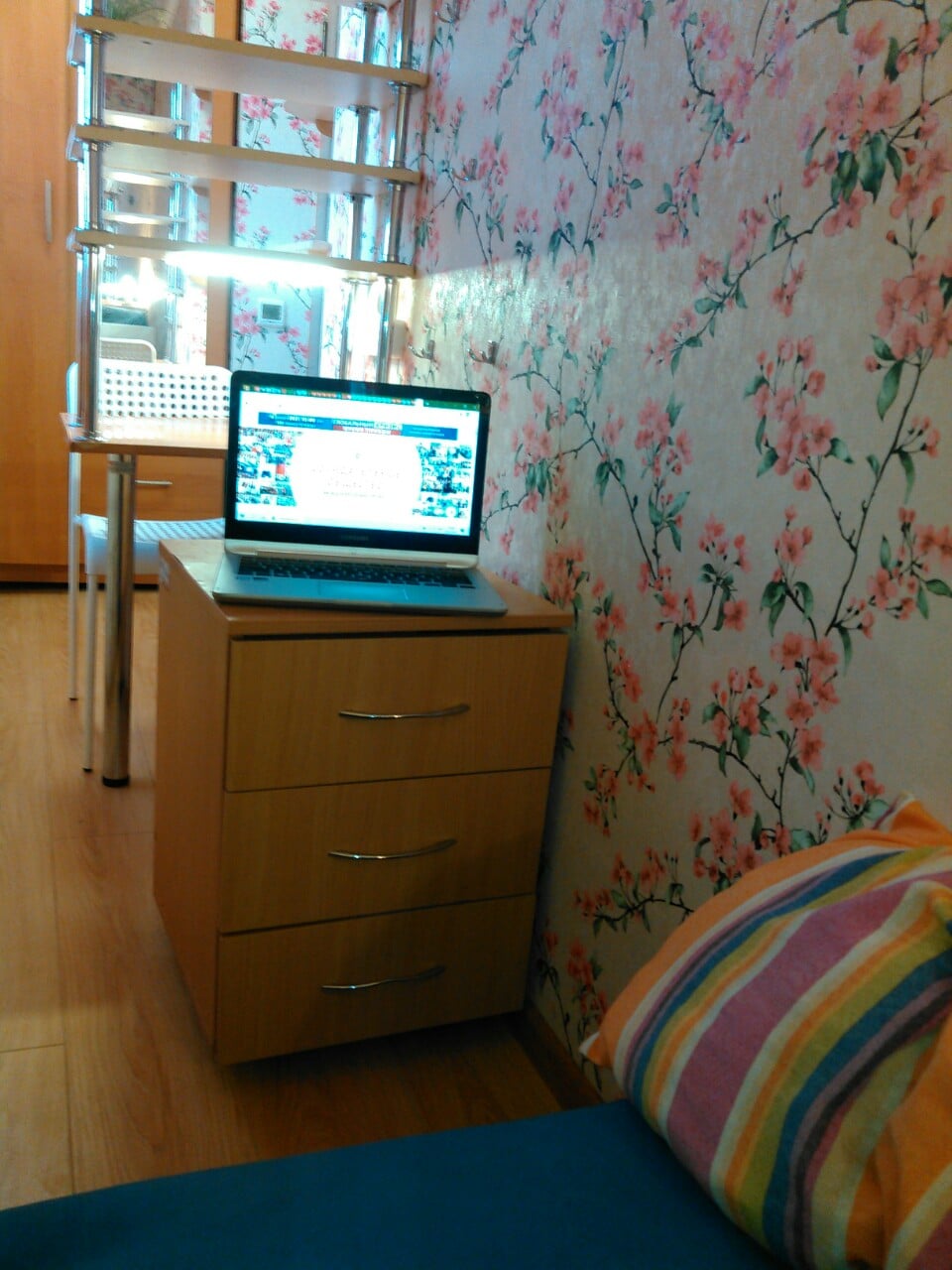 На рынке аренды недвижимости Киева появился балкон за 4 тысячи в месяц