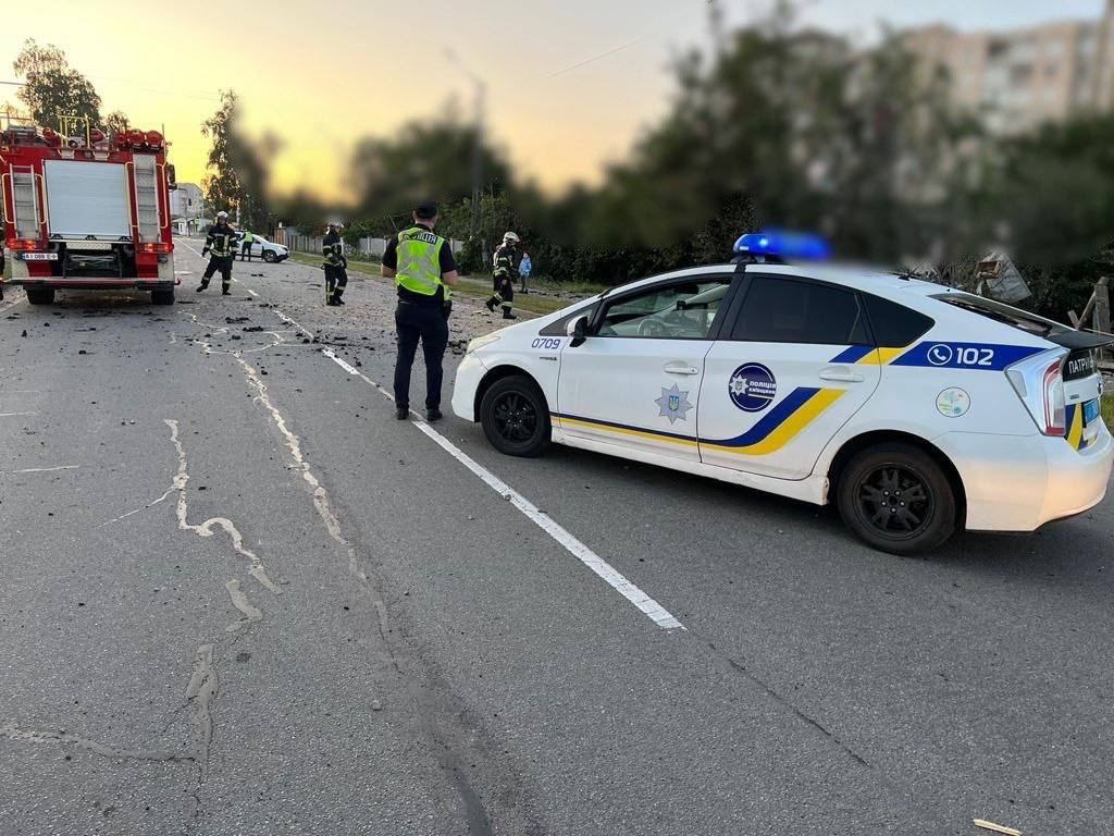 Фото: Нацполіція Київської області