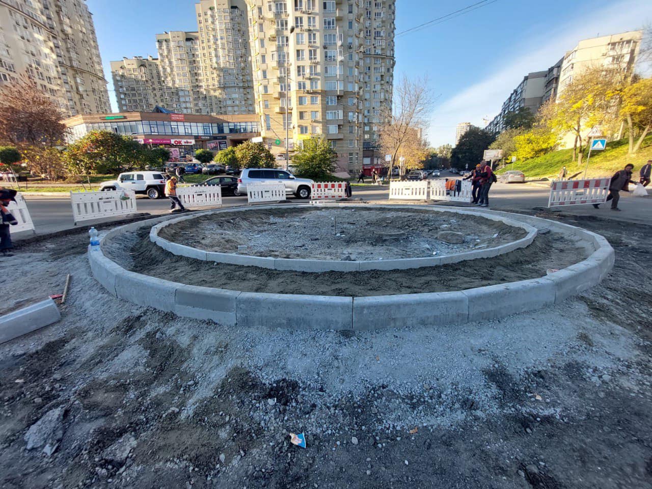 Фото: facebook.com/kievavtodor