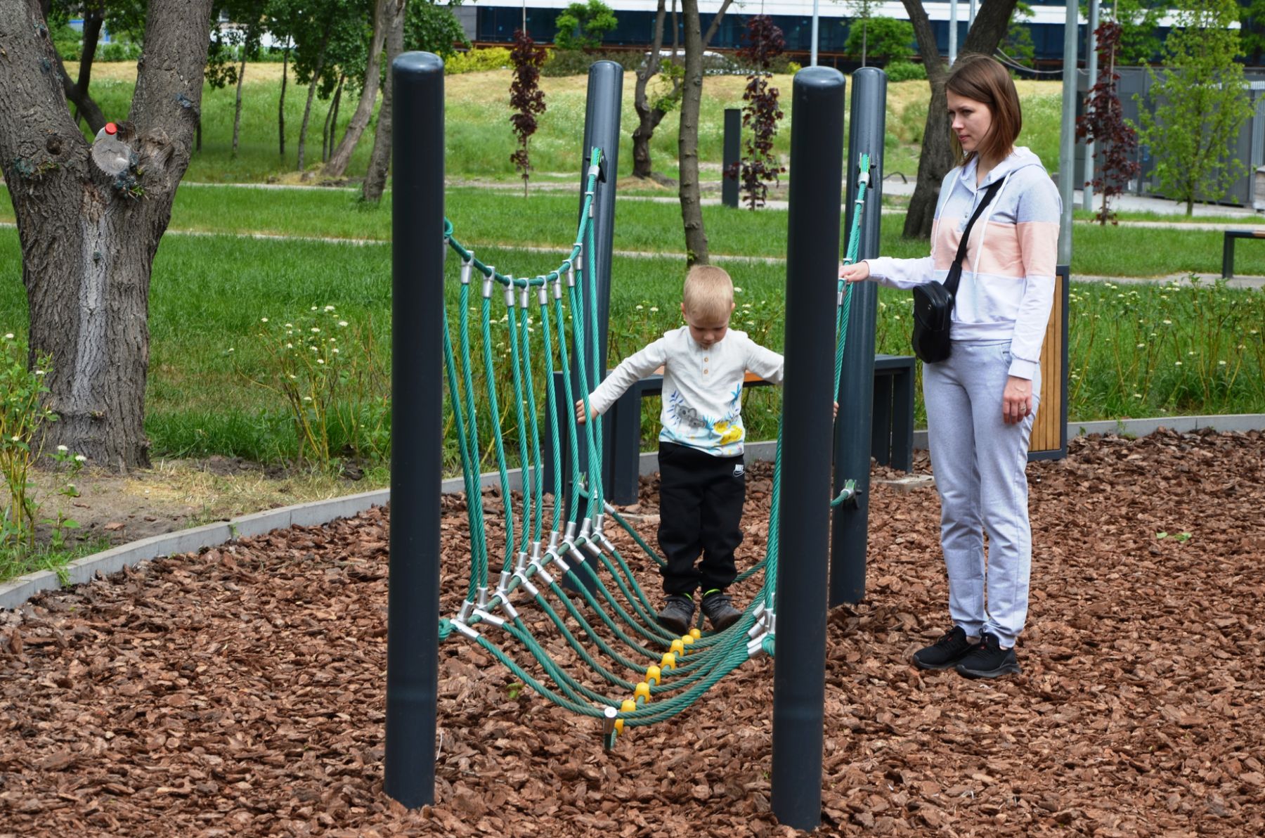 Фото: facebook.com/zelenbud