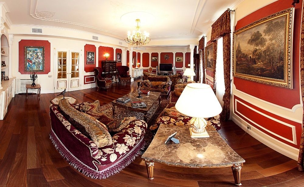 Как выглядит квартира в Киеве стоимостью больше 4 миллионов долларов