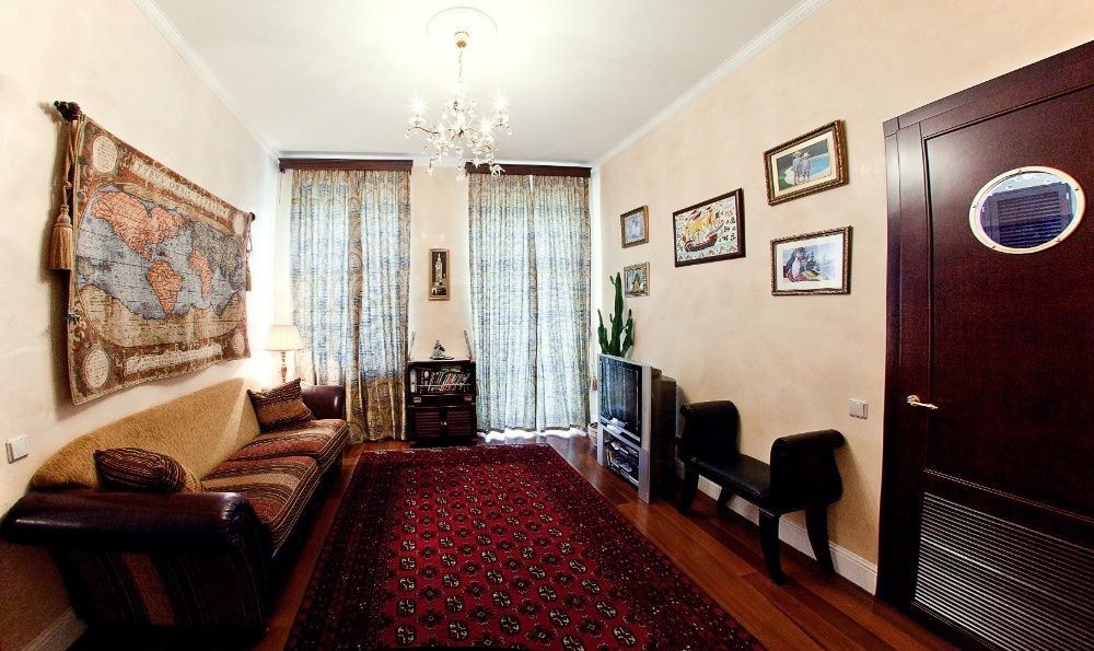 Как выглядит квартира в Киеве стоимостью больше 4 миллионов долларов