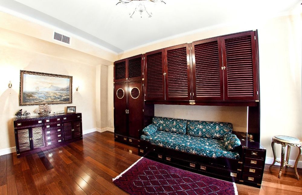 Как выглядит квартира в Киеве стоимостью больше 4 миллионов долларов