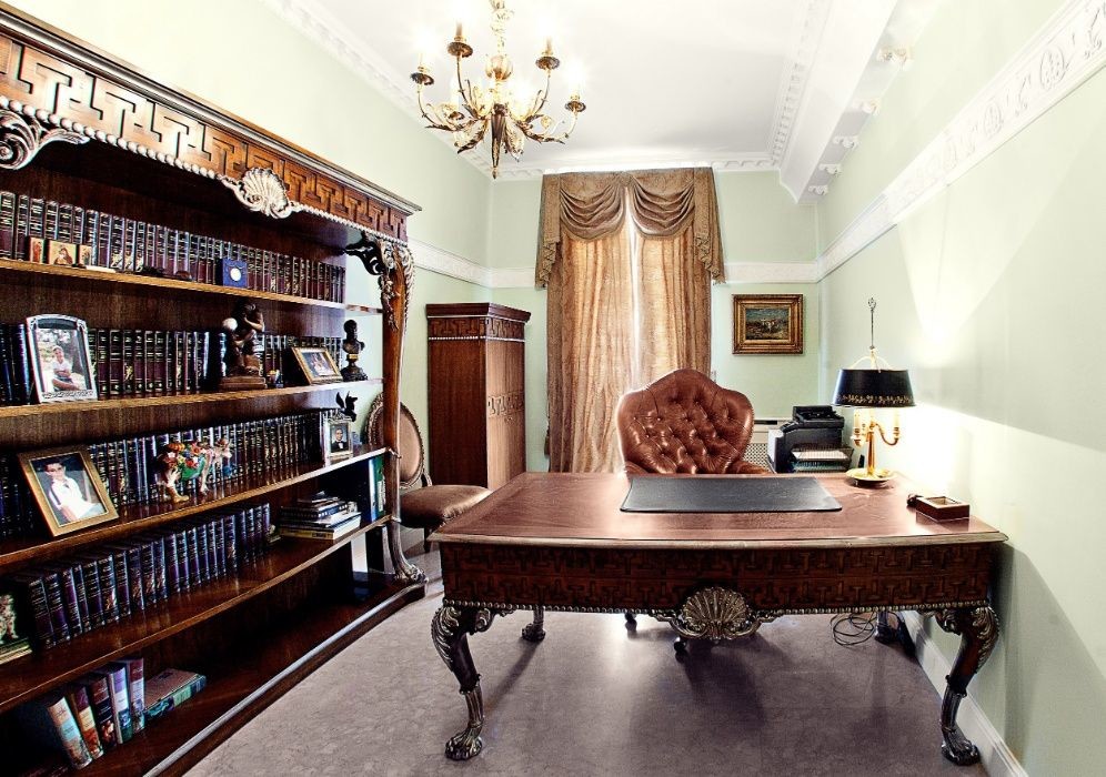 Как выглядит квартира в Киеве стоимостью больше 4 миллионов долларов